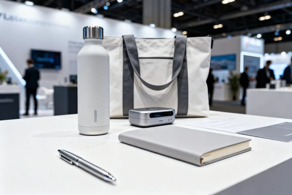 Cover image for: The CES 2026 Corporate Swag Report: A Strategic Analysis of Trade Show Giveaways