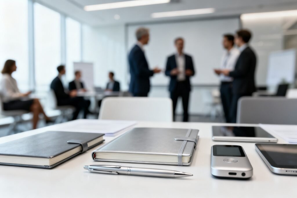 Cover image for: The 2026 Sales Kickoff Swag Playbook: How High-Growth Companies Are Equipping Revenue Teams for Success