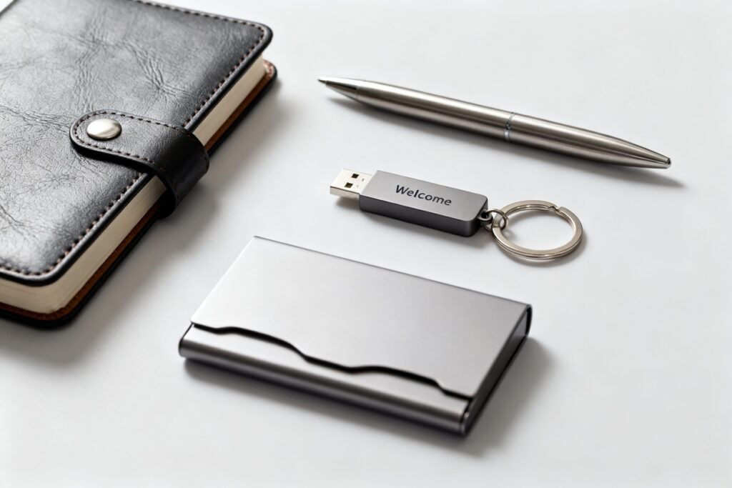 Cover image for: First Impressions at the Top: Crafting Executive Welcome Kits for C-Suite Onboarding in 2026