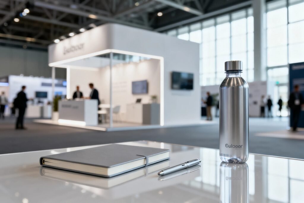 Cover image for: Beyond the Booth: How Corporate Swag is Revolutionizing Event Marketing Strategies in 2026