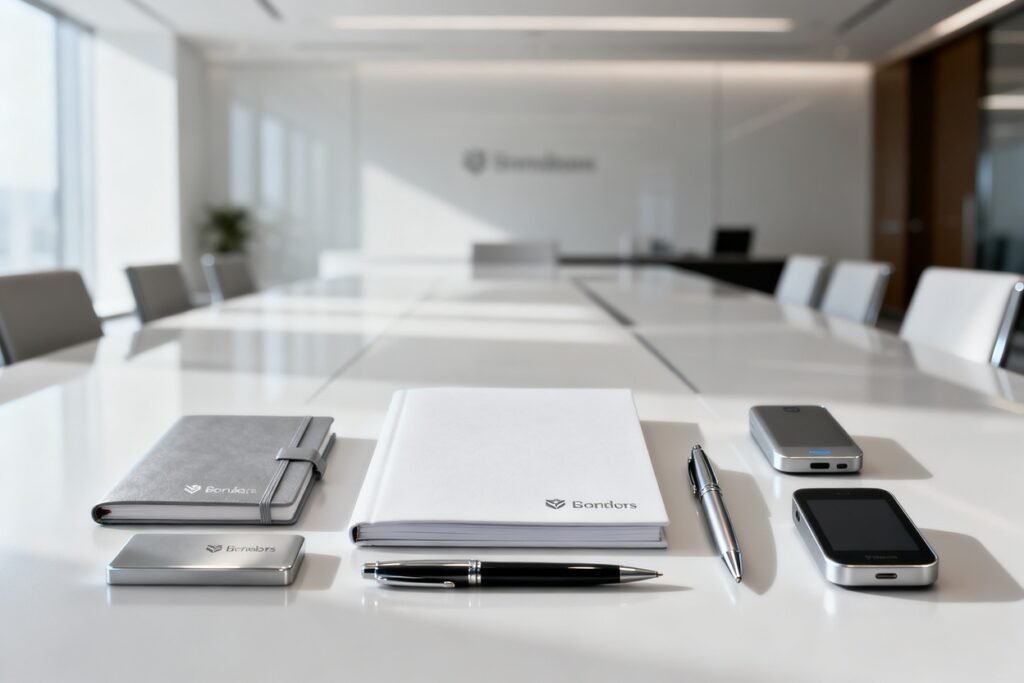 Cover image for: 2026 Industry Trend Report: How Financial Services Firms Are Elevating Corporate Swag and Client Gifting