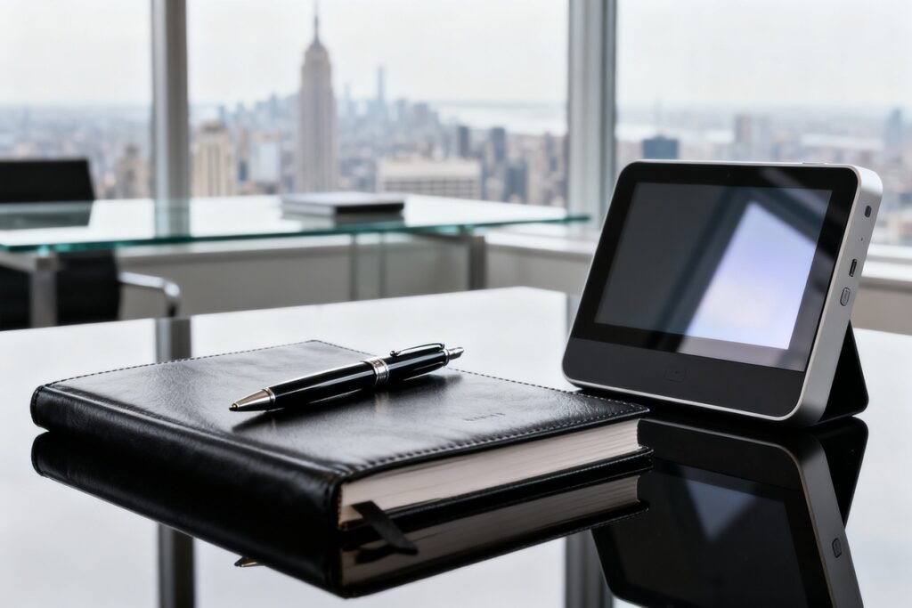 Cover image for: How New York City Financial Firms Are Using Data-Driven Corporate Swag to Elevate Client Gifting in 2026