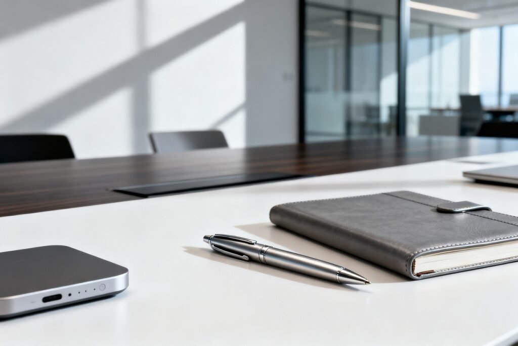 Cover image for: The 2026 Executive Gifting Imperative: How C-Suite Branded Merchandise Is Redefining Corporate Relationships