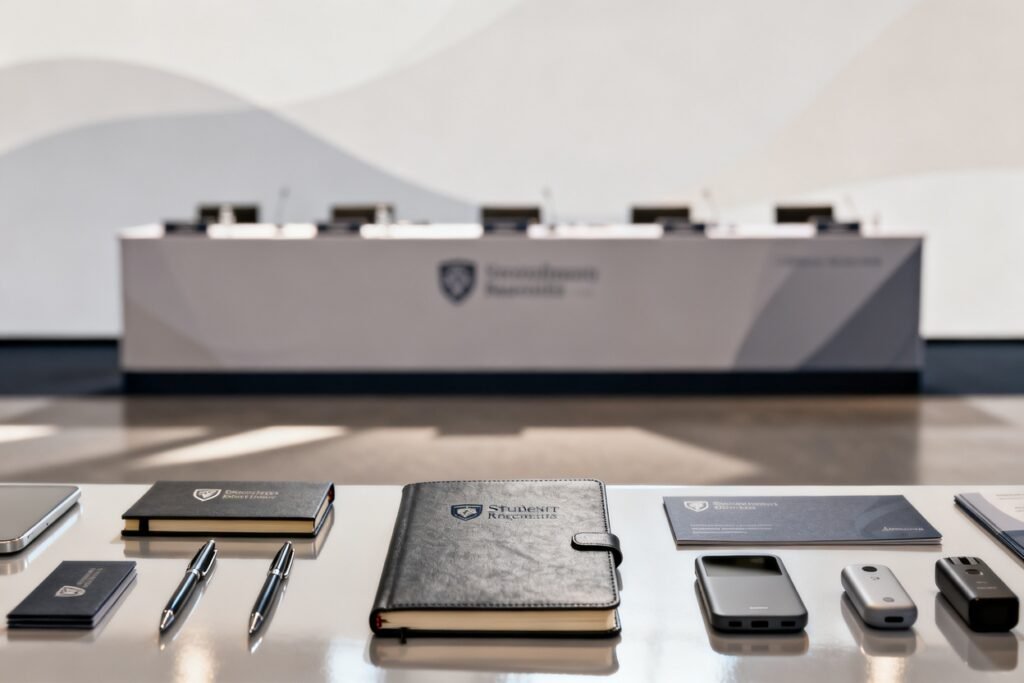 Cover image for: The 2026 Education Sector Report: How Universities and EdTech Companies Are Transforming Branded Merchandise for Student Recruitment and Alumni Engagement