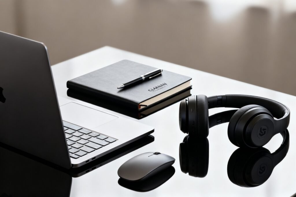 Cover image for: Elevating Corporate Identity: The Rise of Customized Tech Kits in Corporate Swag Strategies for 2026