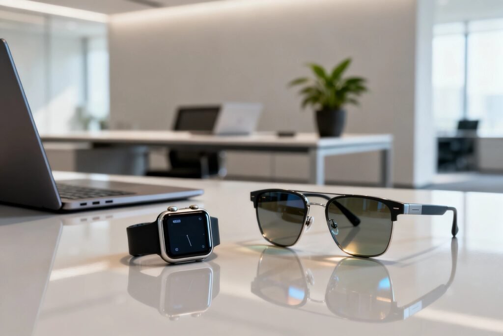 Cover image for: How San Francisco Startups are Innovating Corporate Swag with Smart Wearables in 2026
