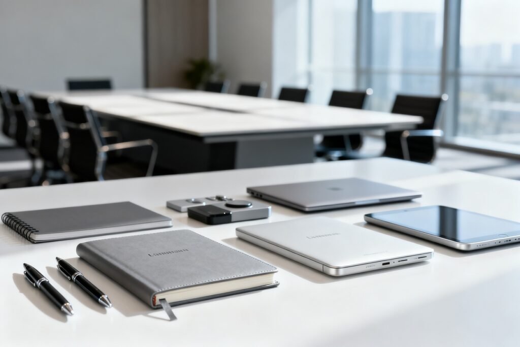 Cover image for: The 2026 Professional Services Swag Report: How Consulting Firms and Agencies Are Leveraging Premium Branded Merchandise for Client Retention and Talent Acquisition