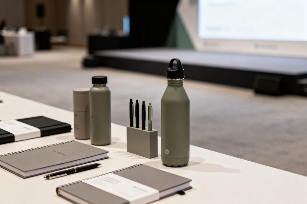Cover image for: Sustainable Corporate Swag for DEI Initiatives: 2026 Industry Insights