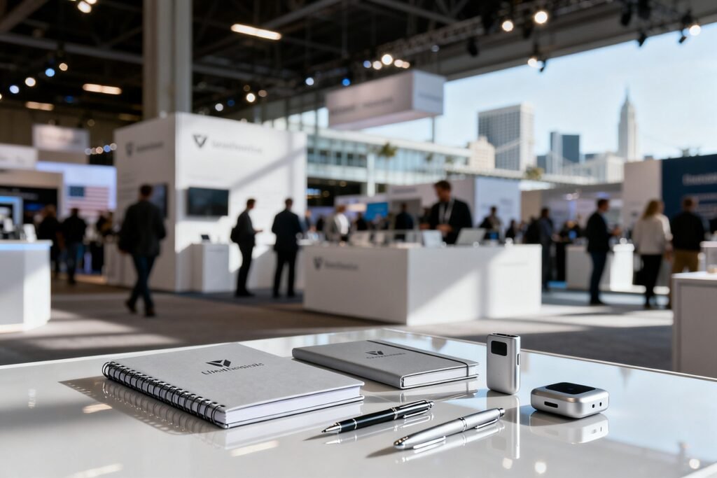 Cover image for: How San Francisco’s Corporate Swag is Powering Trade Show Success in 2026