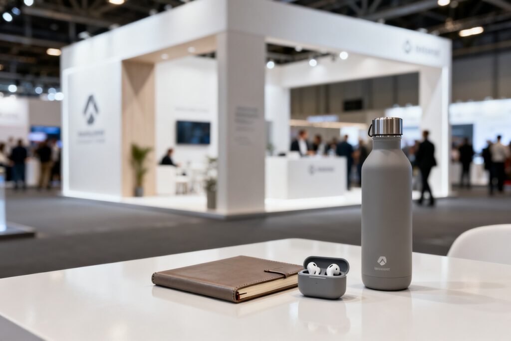 Cover image for: Experiential Corporate Swag: Engaging Senses and Building Connections in 2026 Event Marketing