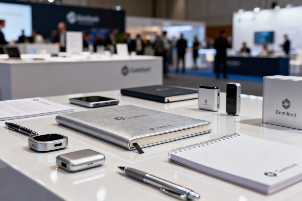 Cover image for: The HR Tech 2026 Corporate Swag Playbook: How to Capture the Attention of CHROs and HR Leaders in Las Vegas
