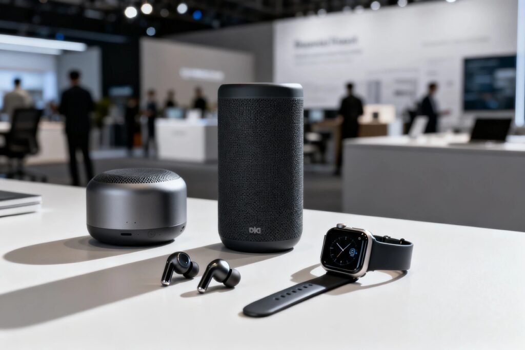 Cover image for: Tech Gadgets as Corporate Swag in 2026: The Smart Merchandise Trends Driving B2B Engagement