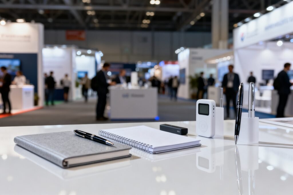 Cover image for: Trade Show Swag Strategies 2026: Mastering High-Utility Giveaways to Dominate Event Marketing ROI
